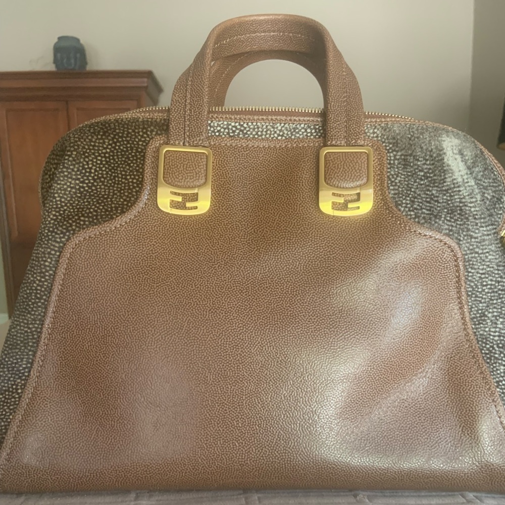 Fendi Tote Purse